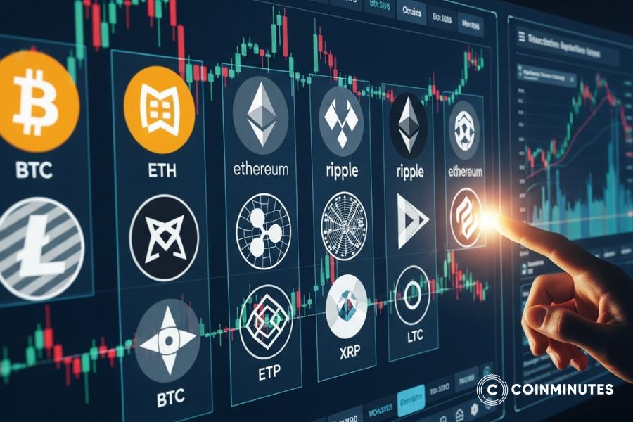 Tiền điện tử là tài sản số dùng công nghệ blockchain