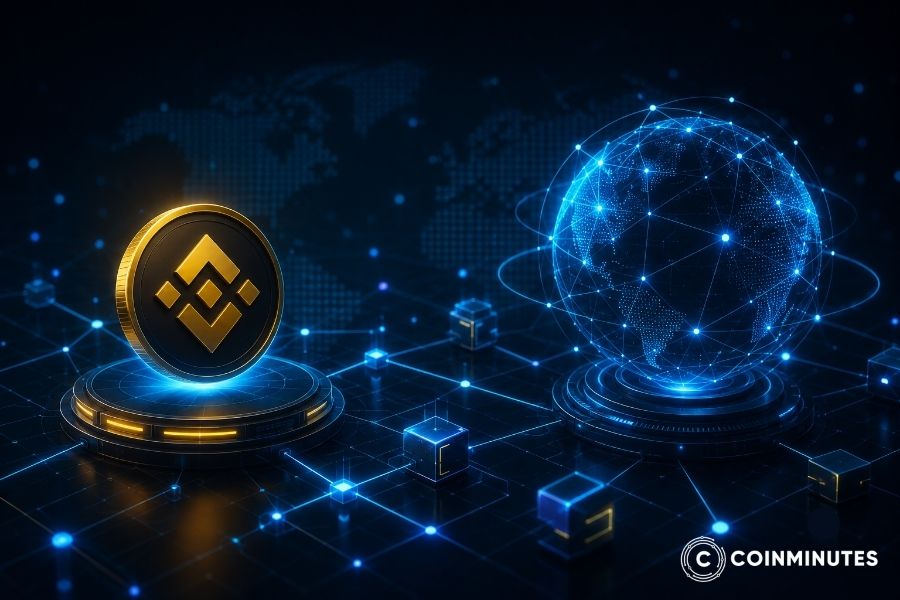 nguyên nhân ảnh hưởng và chi phối giá BNB Coin