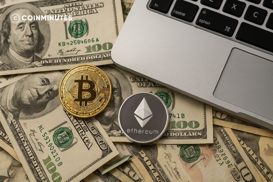 Tiền kỹ thuật số là gì 