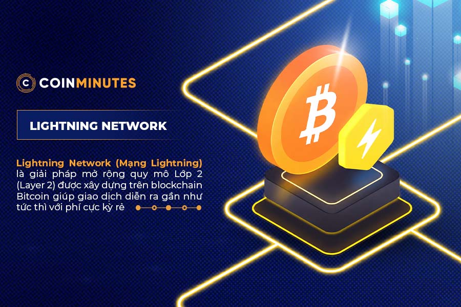 Định nghĩa Lightning Network là gì