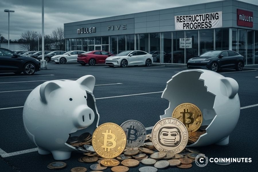 Tình hình hiện tại của Mullen