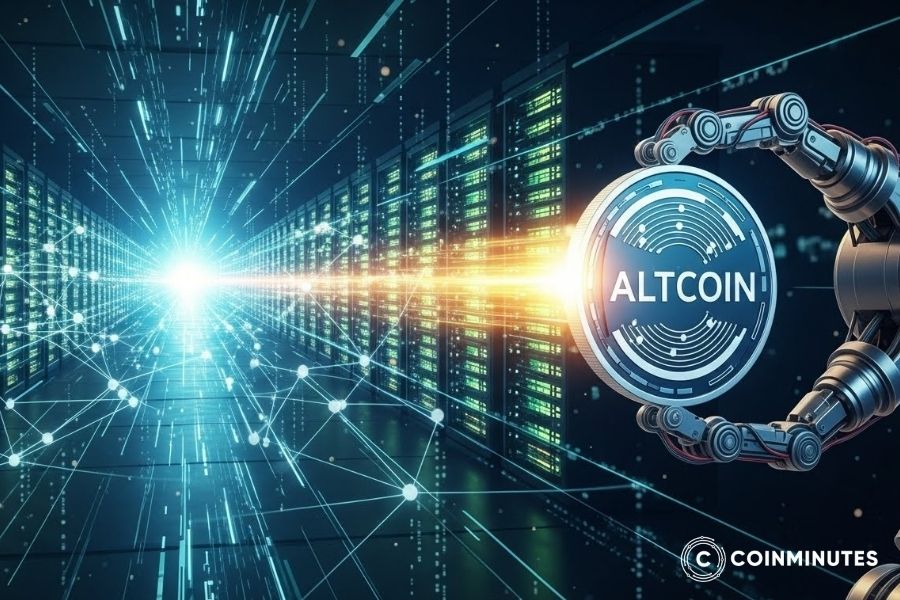 Khai thác Altcoin là dùng sức mạnh tính toán