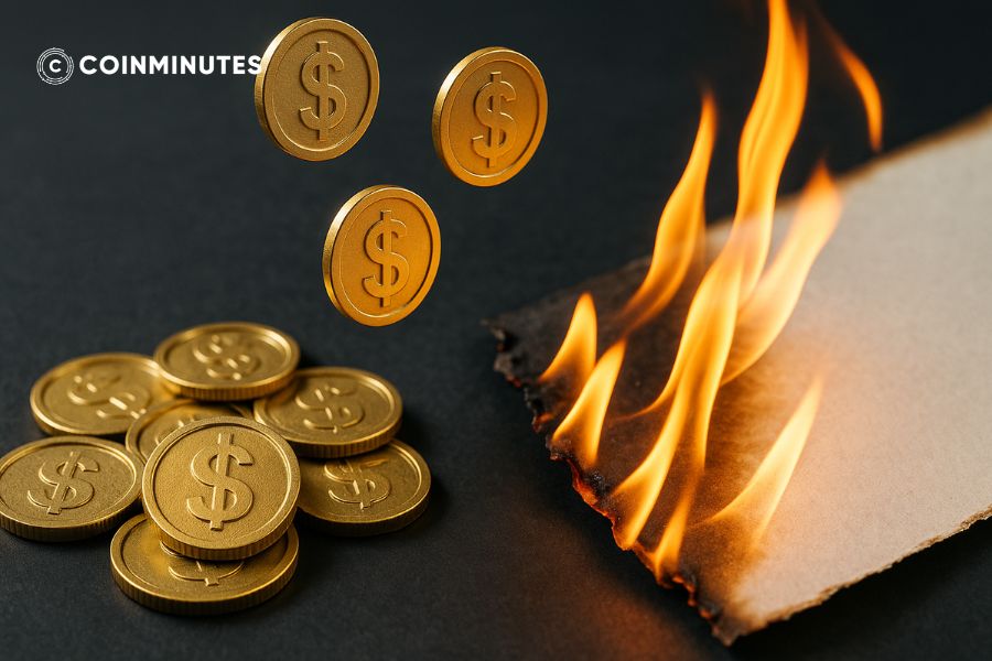 Token burn & emission (Cơ chế đốt và phát hành)