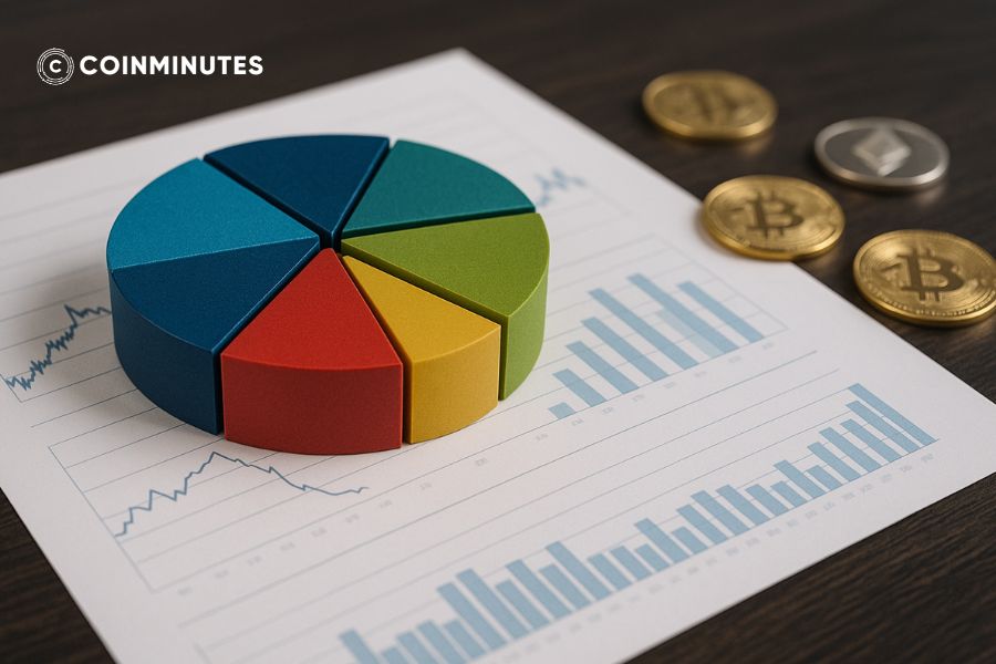 Token distribution (Phân phối token)