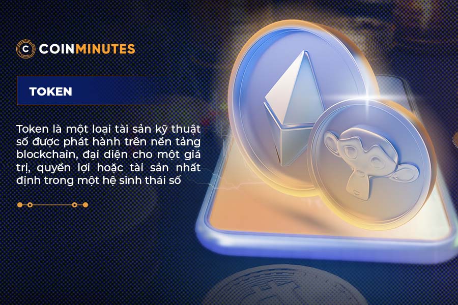 token trong crypto là gì