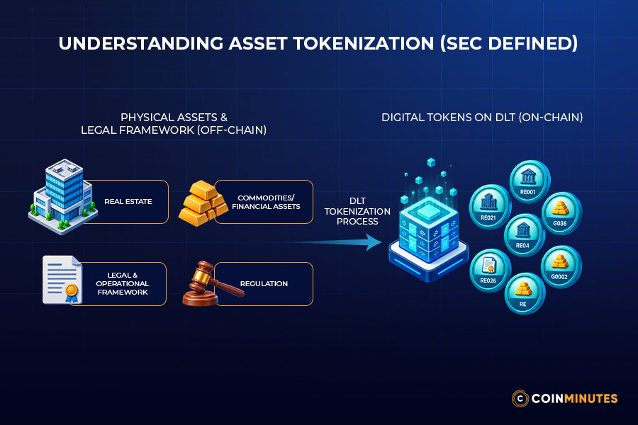 The Definition of Tokenization