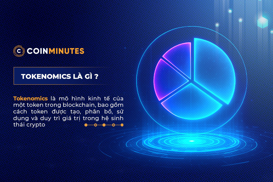 Thuật ngữ tokenomics là gì