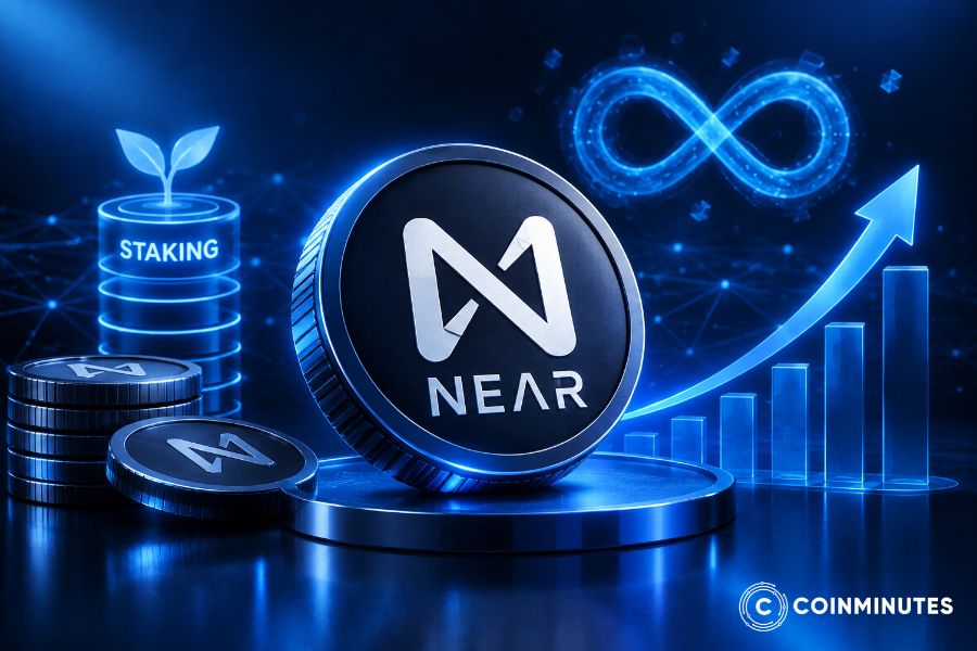 Tìm hiểu về tokenomics của NEAR Coin