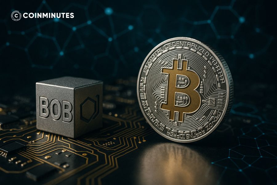 Tổng quan về BOB Build on Bitcoin