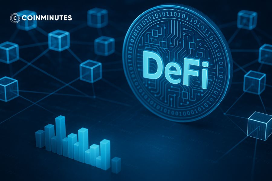 Tổng quan về DeFi