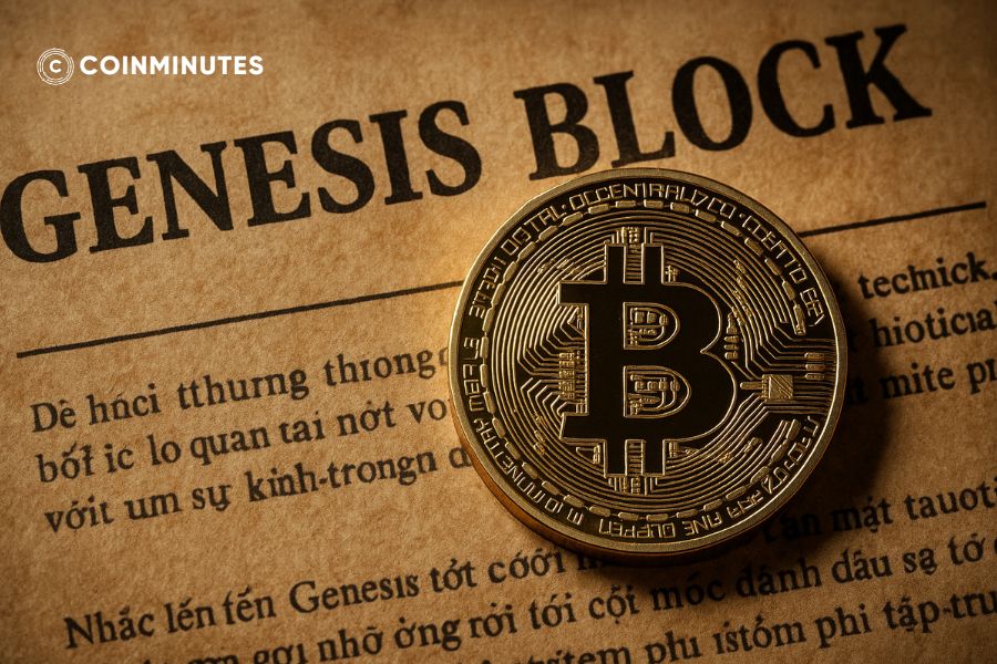 Tổng quan về Genesis Block