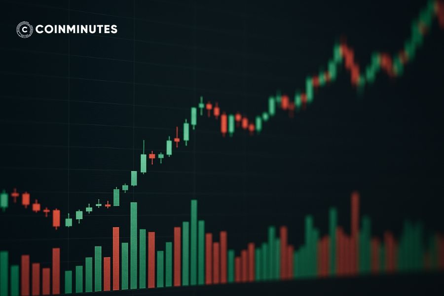 Tổng quan về khối lượng giao dịch trong crypto