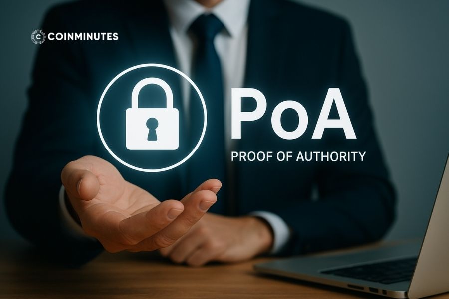 Tổng quan về Proof of Authority (PoA) 