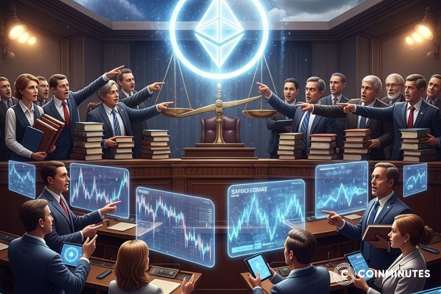 Tranh cãi và thách thức trong quá trình phát triển crypto tại Mỹ