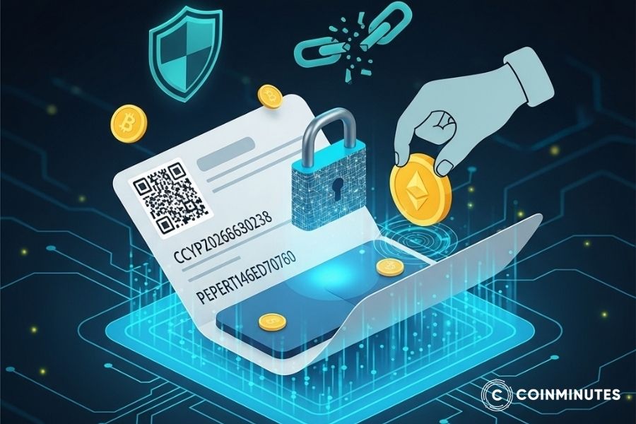 Trường hợp nên sử dụng ví giấy crypto