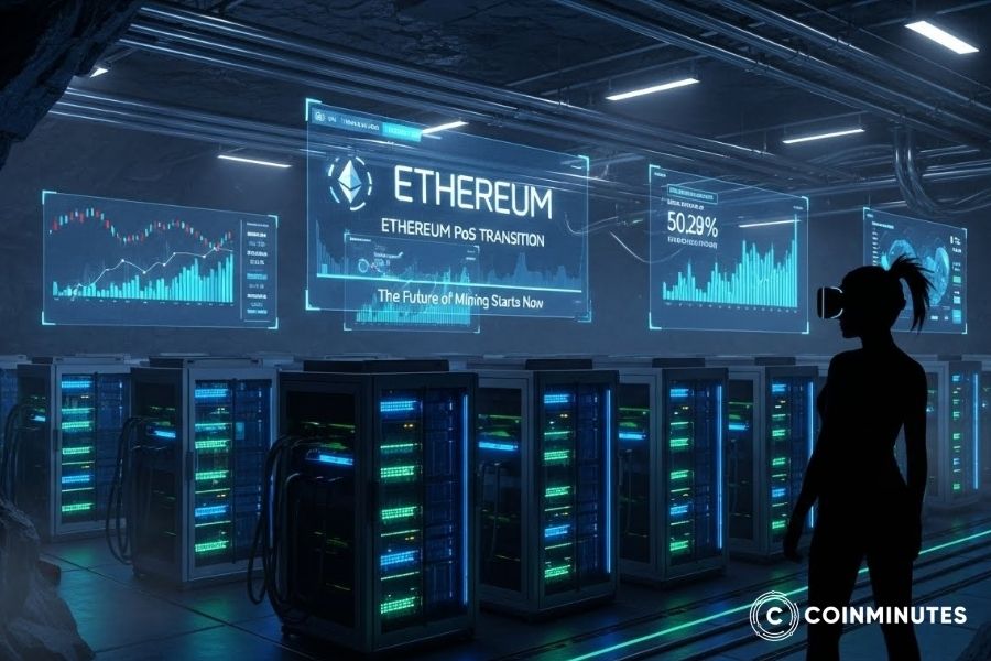 Ngành mining toàn cầu đang thu hẹp