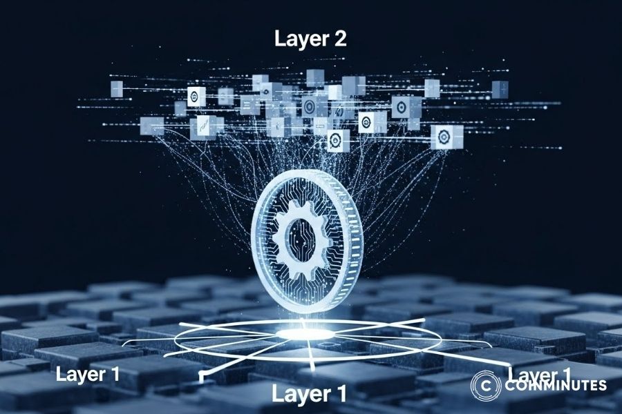 Utility Token trong bối cảnh blockchain layer-2