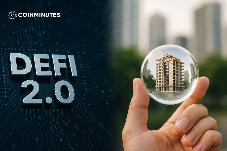 Tương lai và tiềm năng của DeFi