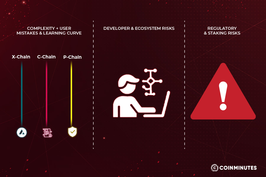 Technical and operational risks