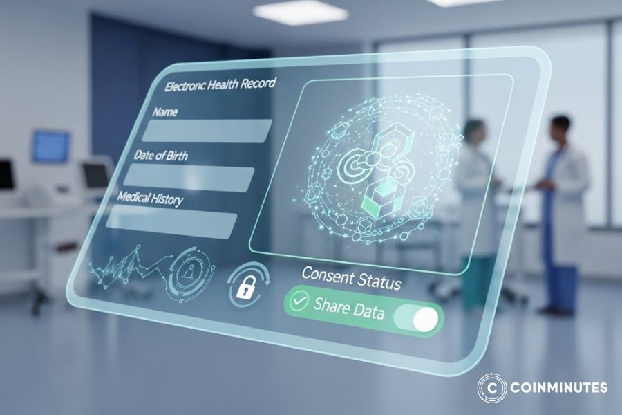 ứng dụng blockchain trong y tế