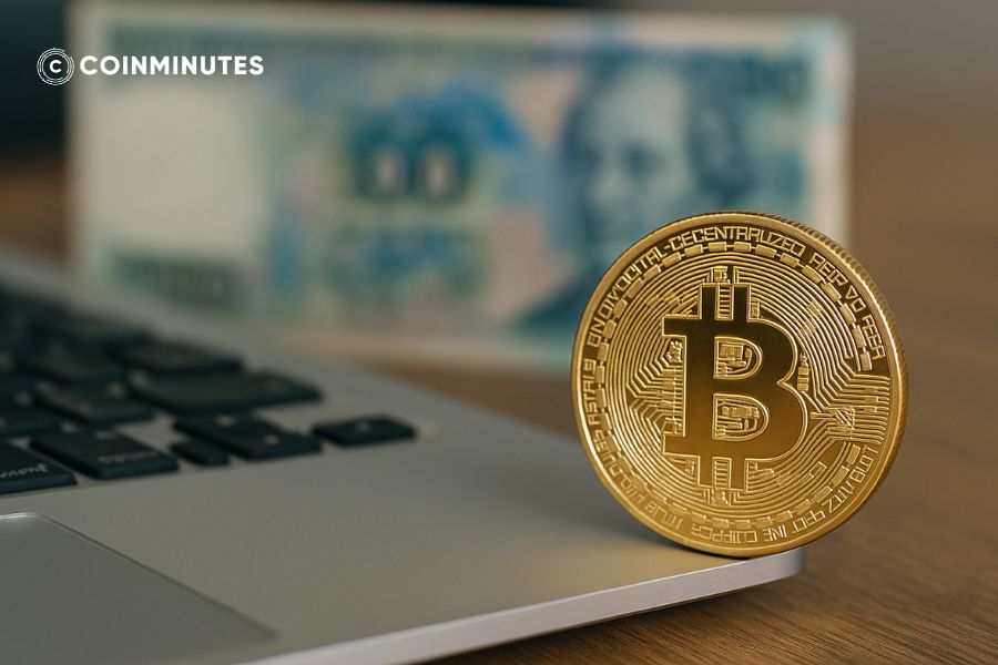 Ứng dụng của Bitcoin trong thực tế 