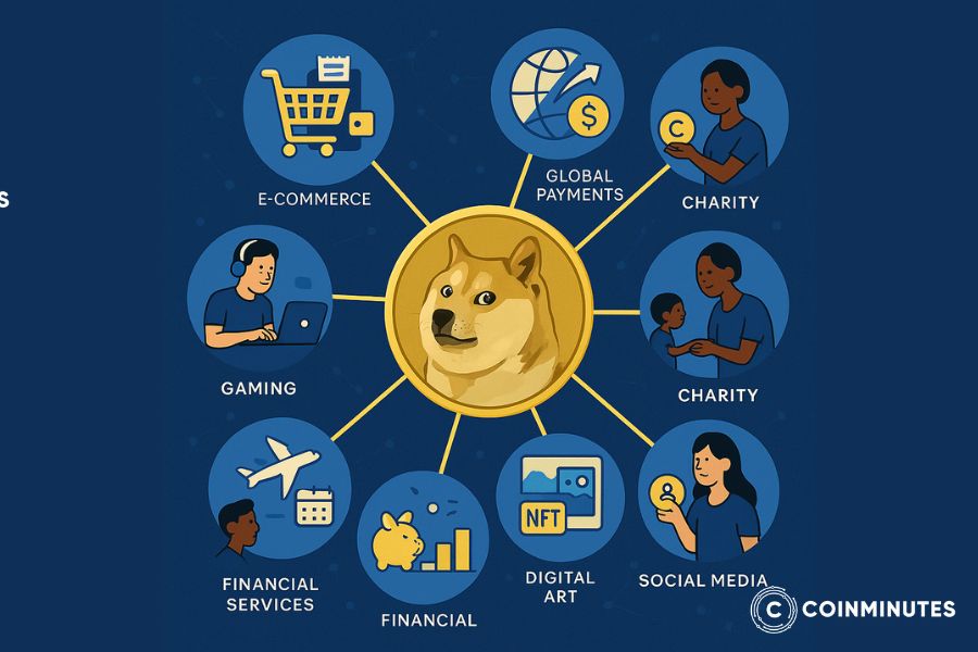 ứng dụng của degocoin