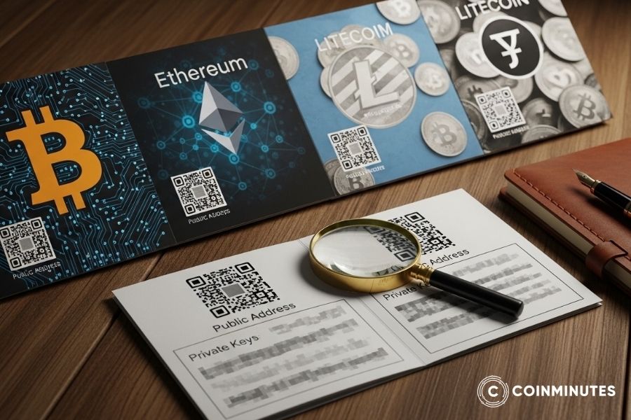 Ví giấy dùng để làm gì