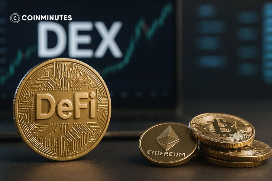 Ứng dụng thực tế của DeFi