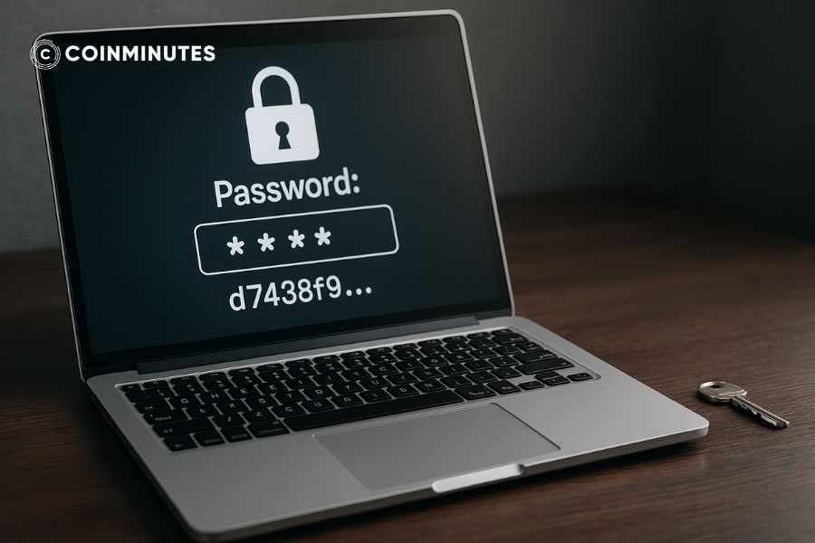 Ứng dụng thực tế của hàm băm