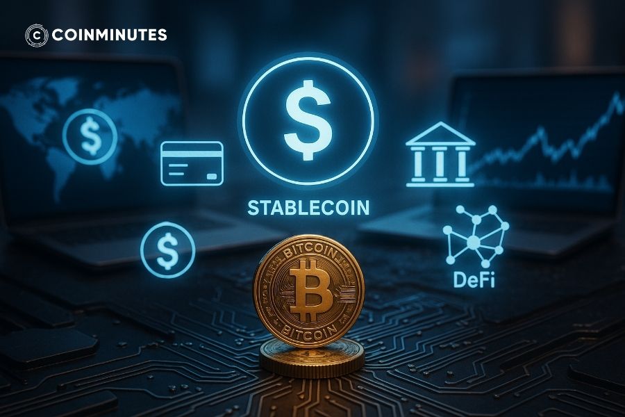 Ứng dụng thực tế của stablecoin
