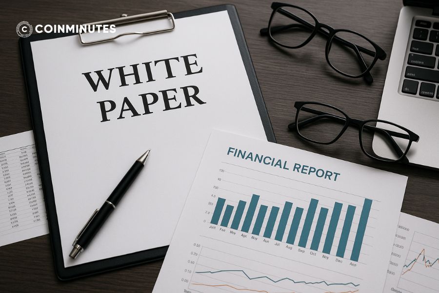 Ứng dụng White Paper trong quyết định đầu tư tiền số