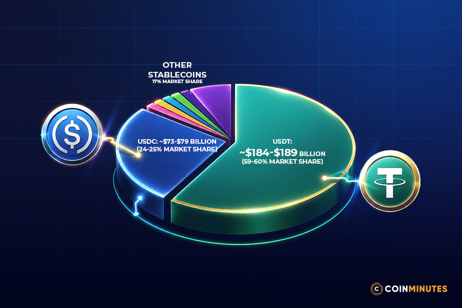 USDT and USDC: The Two Giants