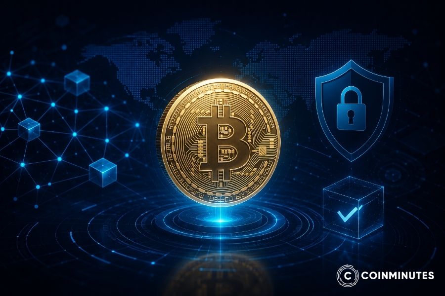 Ưu điểm của Bitcoin