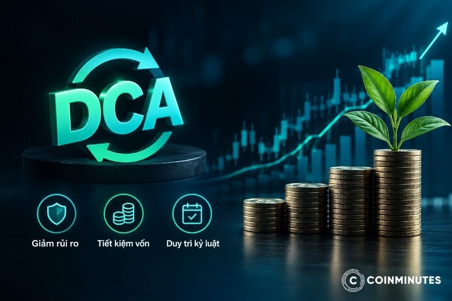 Ưu điểm của DCA