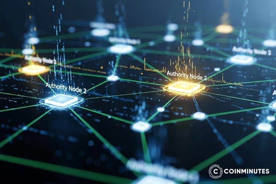 ưu điểm của cơ chế đồng thuận PoA