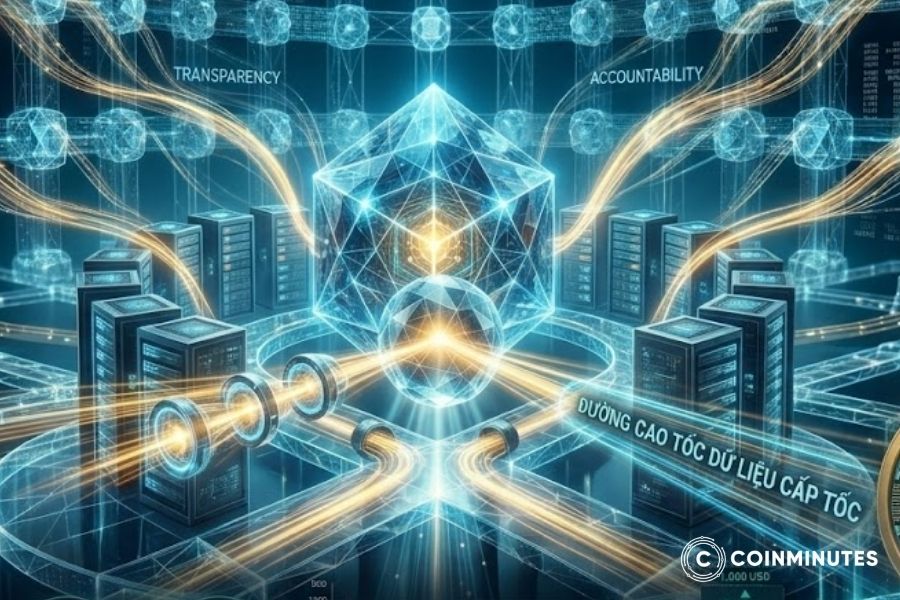 Ưu điểm của Proof of Authority