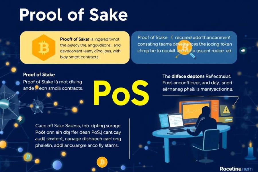 Ưu điểm nổi bật của PoS