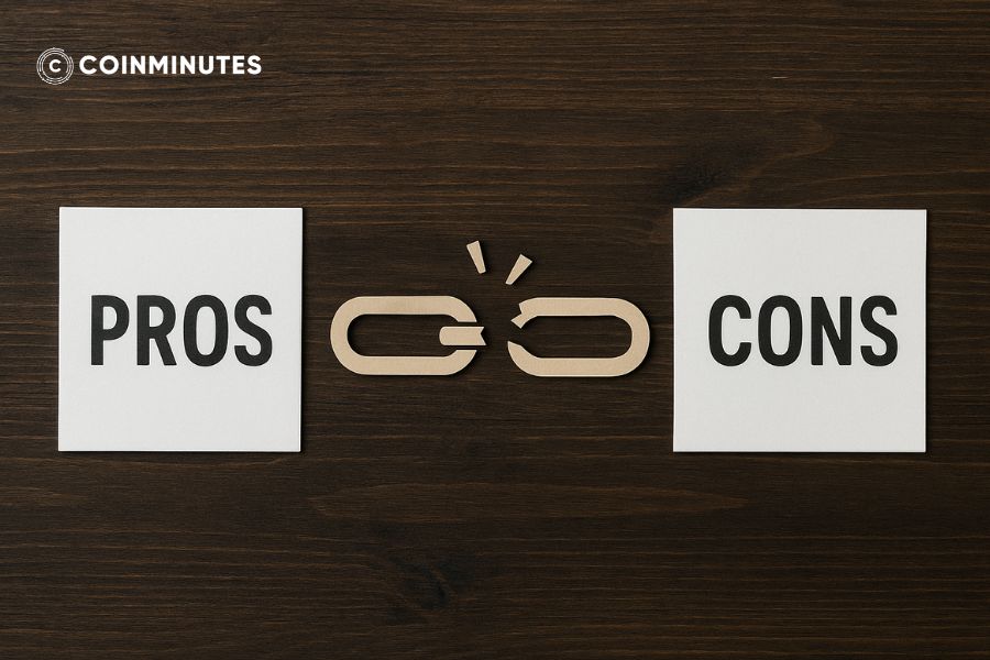 Ưu và nhược điểm của hard fork