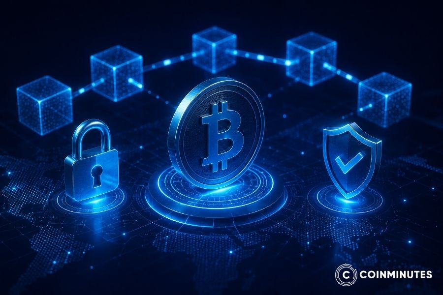 Vai trò của blockchain trong tiền kỹ thuật số