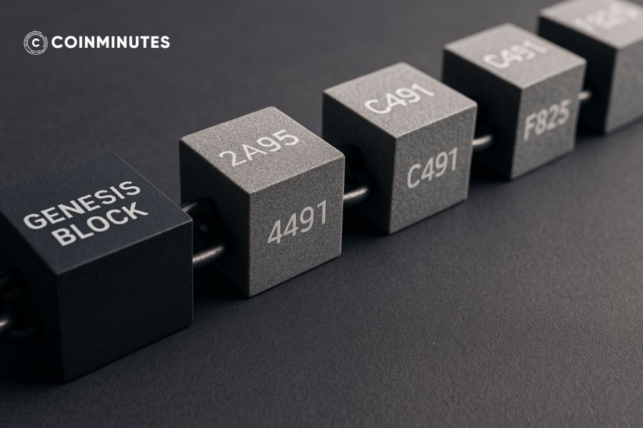 Vai trò của Genesis Block trong blockchain