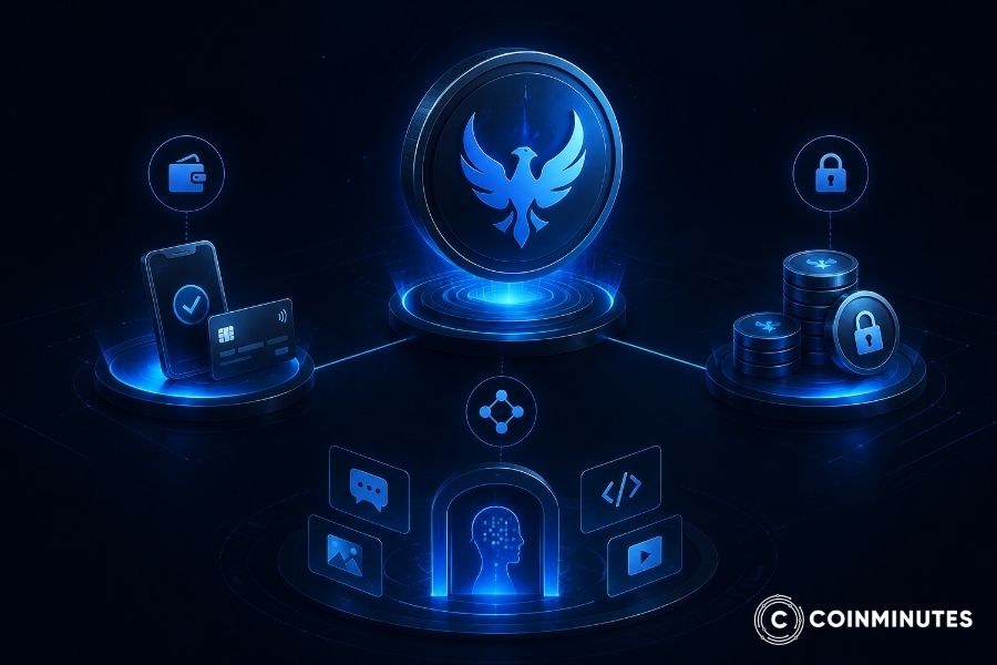 Tìm hiểu về PHB Token