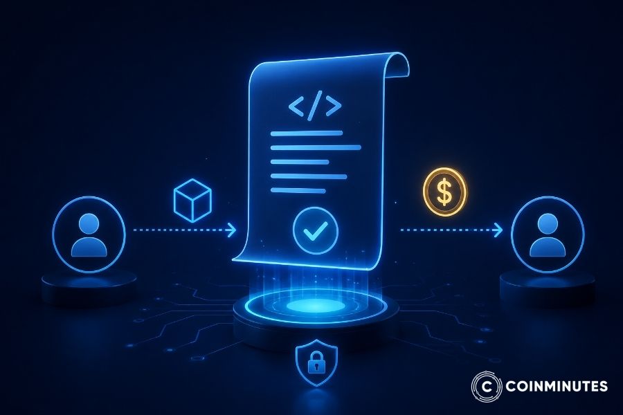 dApp hoạt động thế nào