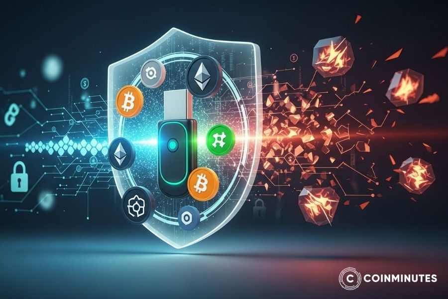 Vai trò và lợi ích của ví cứng