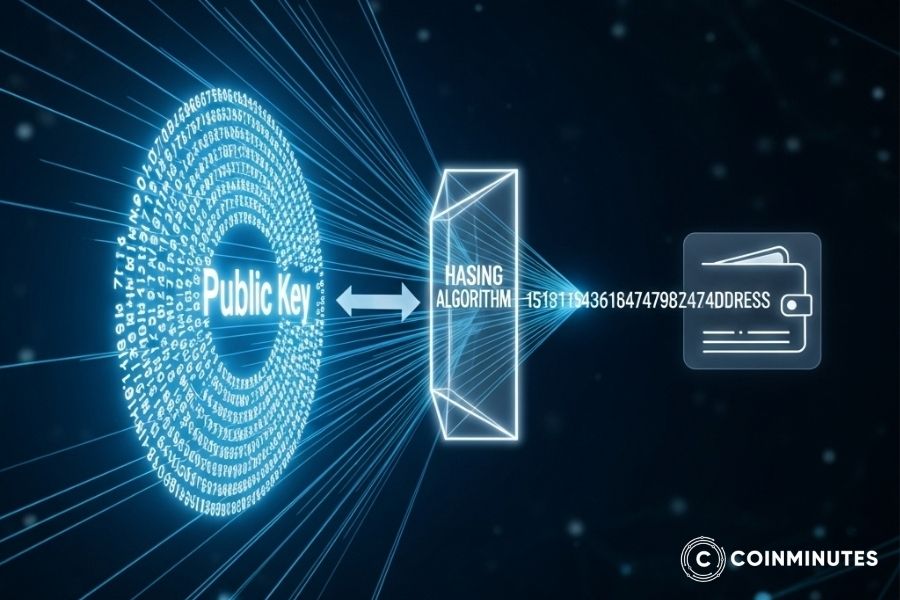 Ví crypto hoạt động như thế nào?