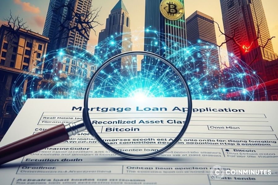 Bitcoin được xem là "chìa khóa mới" cho bài toán vay mua nhà