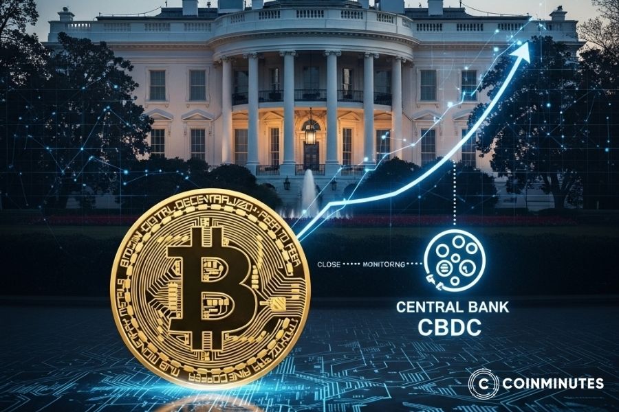 Vì sao chính phủ Mỹ quan tâm đến việc tích lũy Bitcoin?