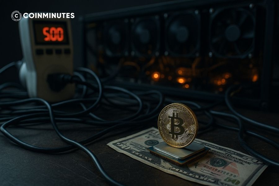 Vì sao đào coin bằng CPU hầu như không còn sinh lời?