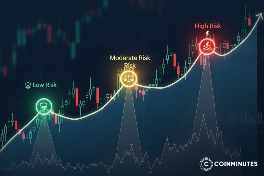 Vì sao Entry là yếu tố sống còn khi trade coin