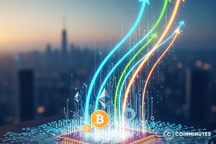 Vì sao Mỹ xem tiền mã hóa là lĩnh vực chiến lược?