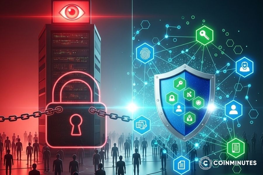 Vì sao nhân dạng số trở thành vấn đề cốt lõi trong thời đại Web3?